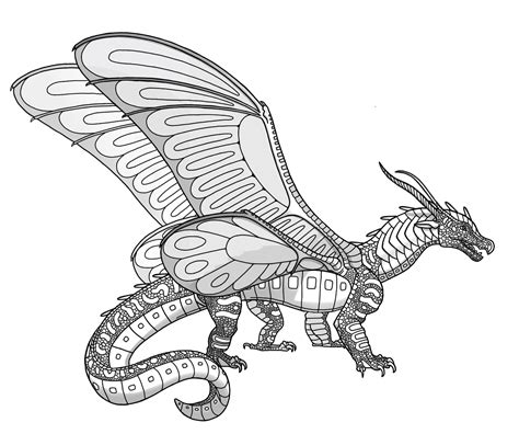 Hybrid wings of fire coloring pages - Aug 6, 2017 - Sharing some of the xdragonrebornx's excellent hybrid dragon work. See more ideas about wings of fire, wings of fire dragons, wings.